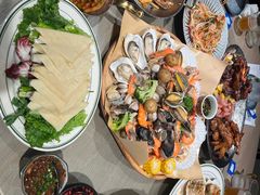 -日进一片海.生腌海鲜火锅.宵夜烧烤(三里屯总店)