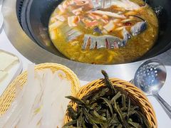 -桃源村铁锅炖鱼(体育馆道店)
