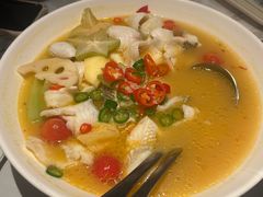海南黎家酸汤鱼-闻见中国海南菜(K11店)