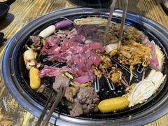 -莱真牛碳火烤肉(合肥旗舰店)