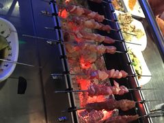 -很久以前羊肉串(大华三路店)