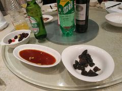 -BLU 全日制餐厅(上海安曼纳卓悦酒店)