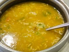 冲浪鲍鱼泡饭-3号仓库·创意中国菜(新世界城店)