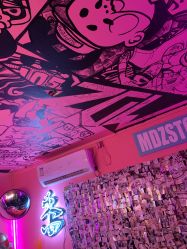 -MDZ STORE·TATTOO·耳饰
