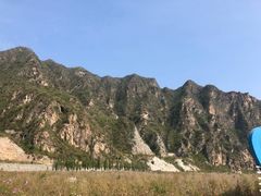 -野三坡刘家河高山漂流