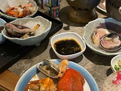 -亚马逊蒸汽活海鲜自助(LCM置汇旭辉广场店)