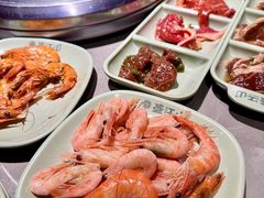 -盛江山自助料理(太原街万达店)
