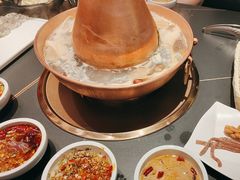 -京熹顺·老北京百年铜锅涮肉(百家湖1912店)