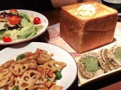 -绿茶餐厅(朝阳大悦城店)