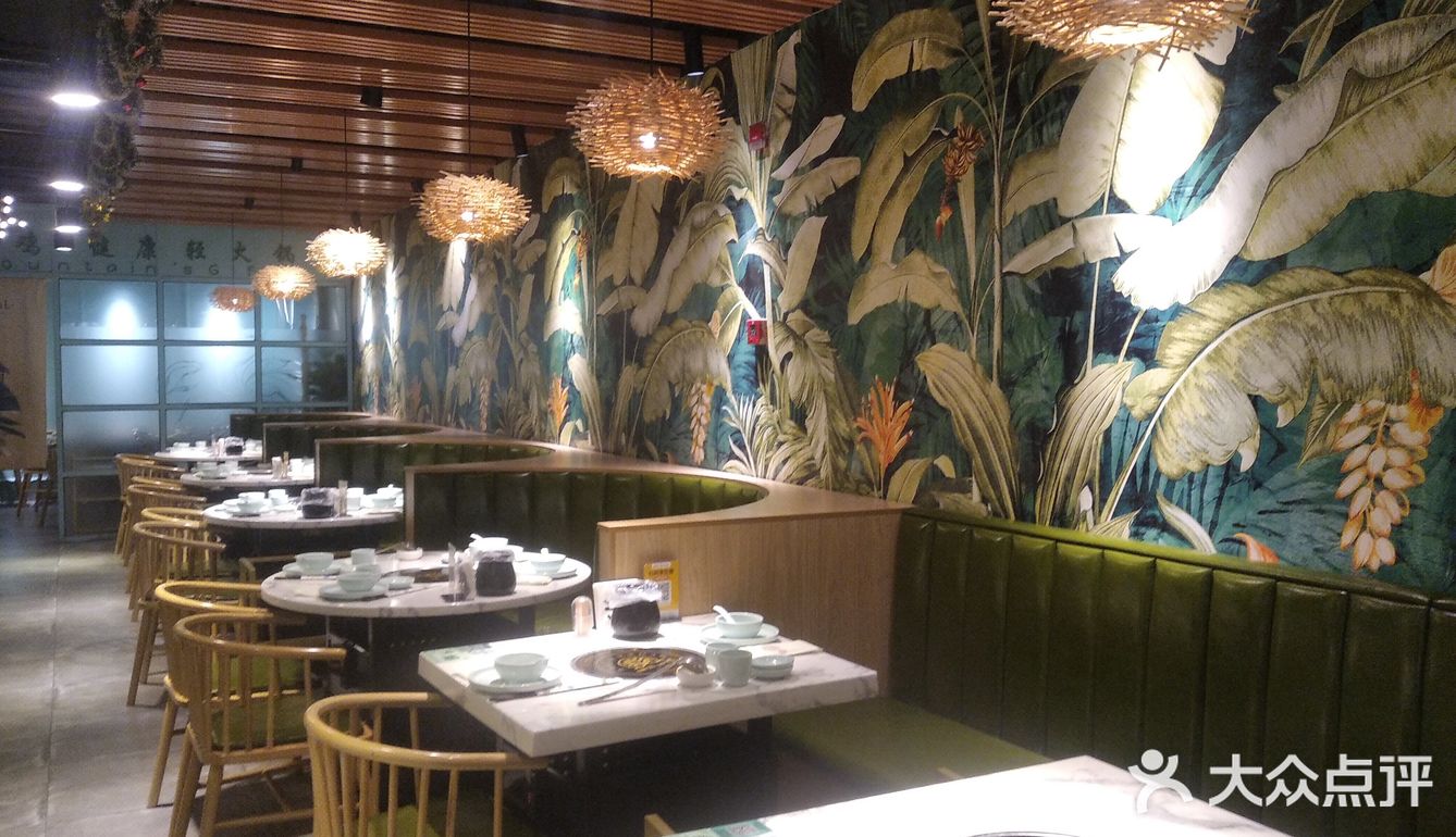 一家值得N刷的椰子鸡火锅