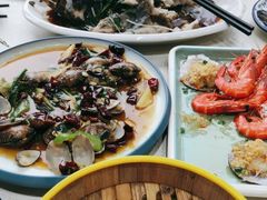 -锦里海景海鲜餐厅.三亚老字号(亚龙湾中心广场店)