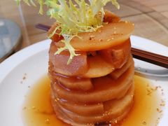 桂花雪梨-味莊·青岛菜(云霄路店)
