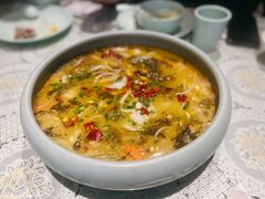 酸菜鱼-同福小馆(北摆宴街店)