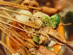 -嘉州鲜知味钵钵鸡(奎星楼店)