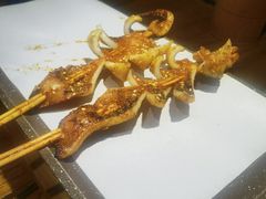 烤鱿鱼-不是烧烤·武汉烧烤·地道湖北菜(大成路店)