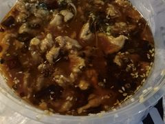 -福园东北菜饺子铁锅炖