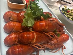 -阿胖龙虾小海鲜(宁国南路总店)
