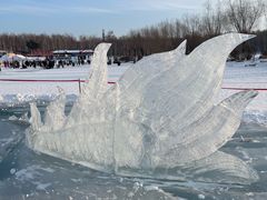 -长春市南湖公园