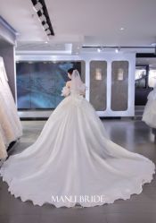 点击看大图 -MANLI BRIDAL婚纱