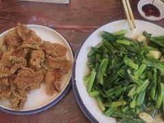 -深巷厨房排档(温州菜黑金冠大学城店)