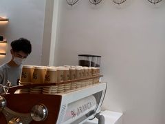 -% Arabica阿拉比卡咖啡(武康路店)