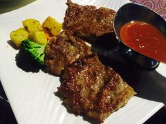 百草堂中西餐厅-百草堂餐厅