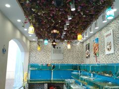 水产区-港畔赶海蒸汽海鲜烧烤自助(仙螺岛店)