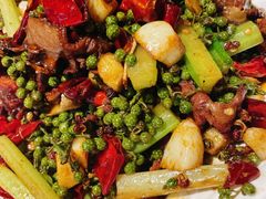 花椒鸡胗-望京一号·重庆江湖菜(工体店)