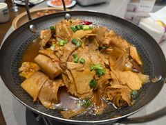 -汪记土菜(岩寺店)