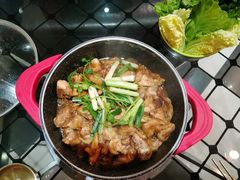 广正鸡煲-大龙凤鸡煲(万菱汇店)
