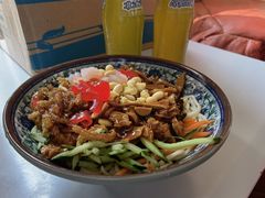 -大姨捞面(新安花园店)