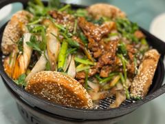 京城香酱牛花腱-北京王府井希尔顿酒店·秦唐中餐厅Chynna