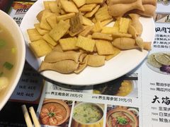-粥全粥到海鲜家常菜(瞿塘峡路店)