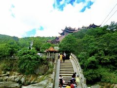 -九鲤湖风景区
