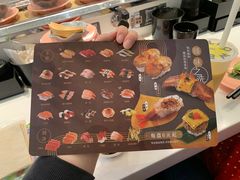 -争鲜回转寿司(通州万达店)