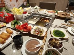 -海底捞火锅(番禺广场店)