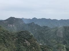 -秦岭天竺山生态文化旅游景区