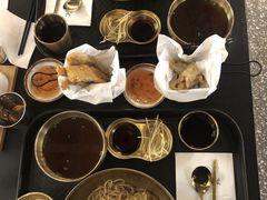 -贡梅老面馆·蟹粉面·无锡特色小吃(南长街主推店)