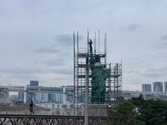 -台场海滨公园船码头