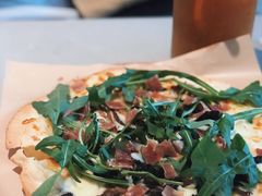 黑松露风干火腿脆薄饼-农畉LONFOOD(福田星河COCOPark店)