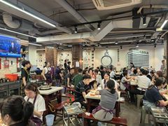 -水碾河刘老大串串香(水碾河路店)