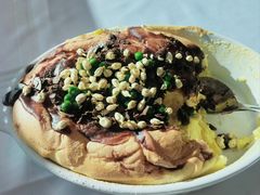 茉莉花豆沙舒芙蕾-百盛·鼎膳(中海财富中心)