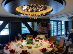 包厢-外高桥喜来登酒店采悦轩