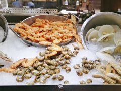 -广州中心皇冠假日酒店-环市食坊·海鲜自助餐厅