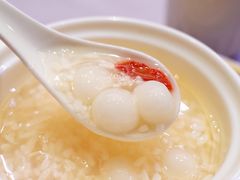 酒酿小圆子-御花园·粤菜·海鲜火锅(中山公园店)
