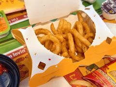 -麦当劳(军博店)