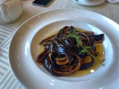 蒜香软兜-怡园饭店-餐厅(四望亭店)
