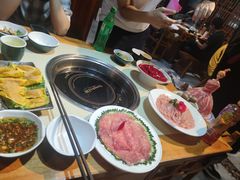 -蜀家渝重庆火锅(南屏街店)
