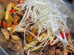 李子坝焖烧鸡-李子坝梁山鸡(北碚万达五鸡哥店)