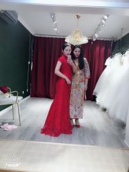 -ZHICOME·稚蔻婚纱礼服造型定制(西安龙首印象城店)